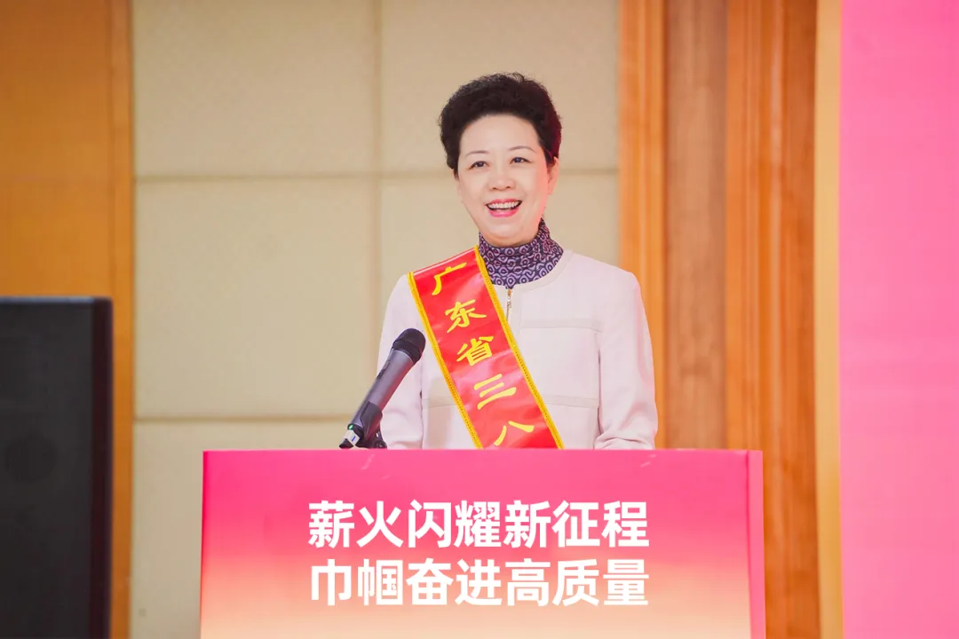 中国妇女报 | 尊龙凯时李倩仪专访：以供应链为笔，绘行业新篇章